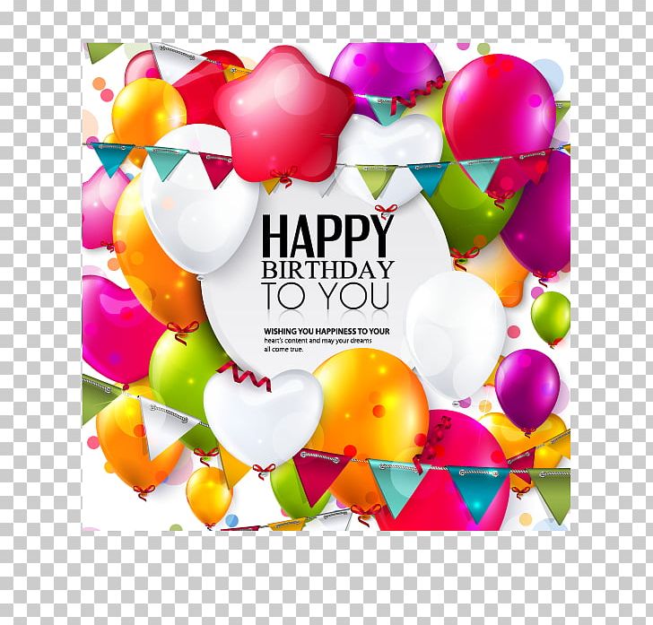 Greeting Card Balloon Birthday PNG, Clipart, Balloon Cartoon, Balloons, Balloon Stars, Balloons Vector, Color Free PNG Download