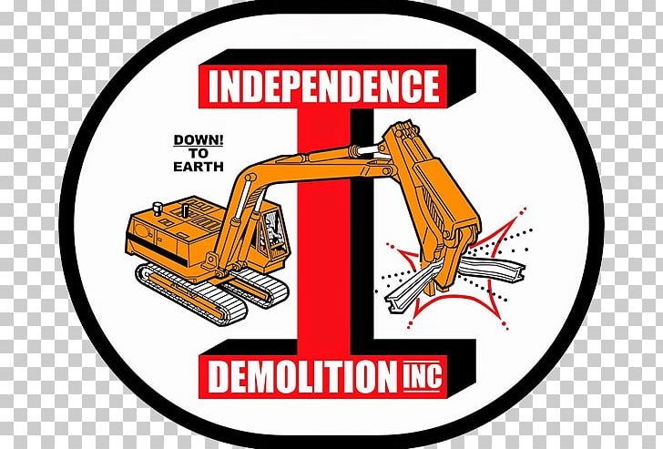Independence Demolition Independence Excavating Inc DiGeronimo Companies PNG, Clipart, Angle, Area, Brand, Business, Demolition Free PNG Download