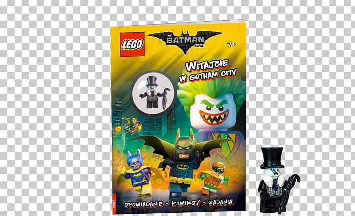 Lego Batman 2: DC Super Heroes Penguin Book Batgirl PNG, Clipart, Ameet, Batgirl, Batman, Book, Chris Mckenna Free PNG Download