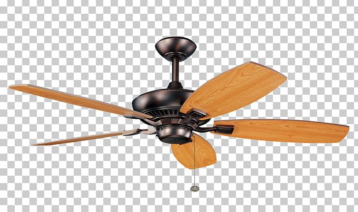 Light Fixture Ceiling Fans Kichler Canfield PNG, Clipart, Blade, Bronze, Brushed Metal, Ceiling, Ceiling Fan Free PNG Download