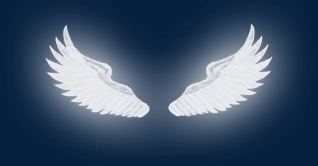 Luminous Wings PNG, Clipart, Angel, Angel Wings, Feather, Luminous Clipart, White Free PNG Download