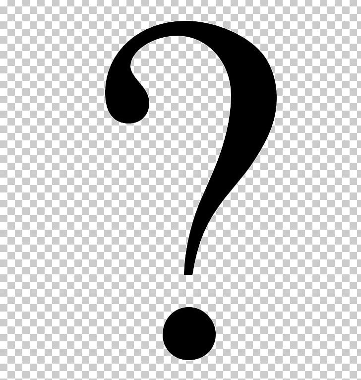 Question Mark Information PNG, Clipart, Black And White, Brand, Character, Circle, Crescent Free PNG Download