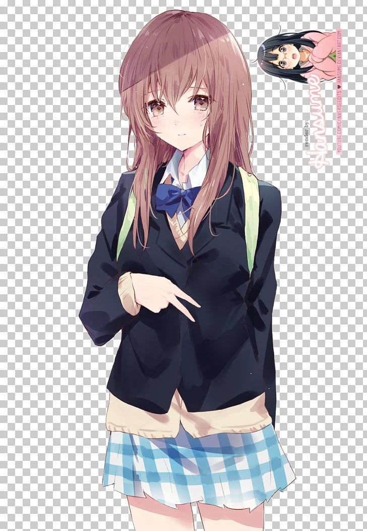 Shouko Nishimiya Shoya Ishida Yuzuru Nishimiya Naoka Ueno PNG, Clipart, Ishida, Koe No Katachi, Nishimiya, Ueno, Yuzuru Free PNG Download