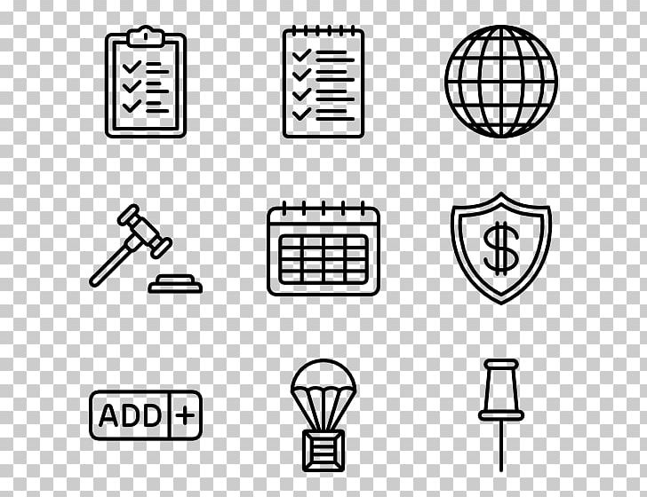 Computer Icons Icon Design PNG, Clipart, Angle, Black, Black And White, Brand, Circle Free PNG Download