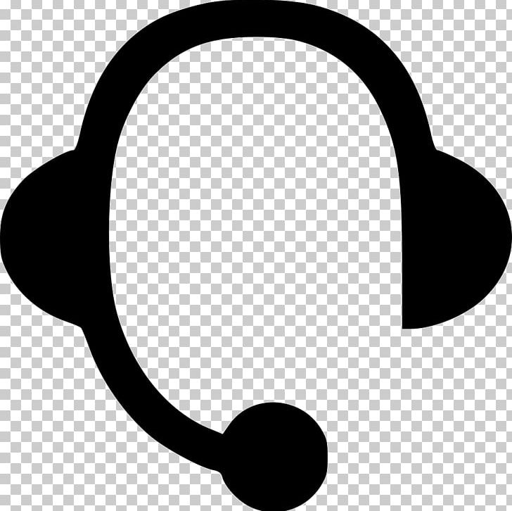 Headset Headphones Computer Icons PNG, Clipart, Audio, Black, Black And White, Body Jewelry, Cdr Free PNG Download