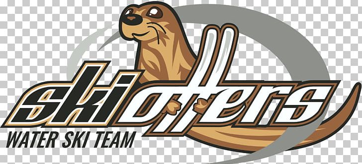 Midwest Ski Otters Water Skiing PNG, Clipart, Brand, Canidae, Carnivoran, Dog, Dog Like Mammal Free PNG Download