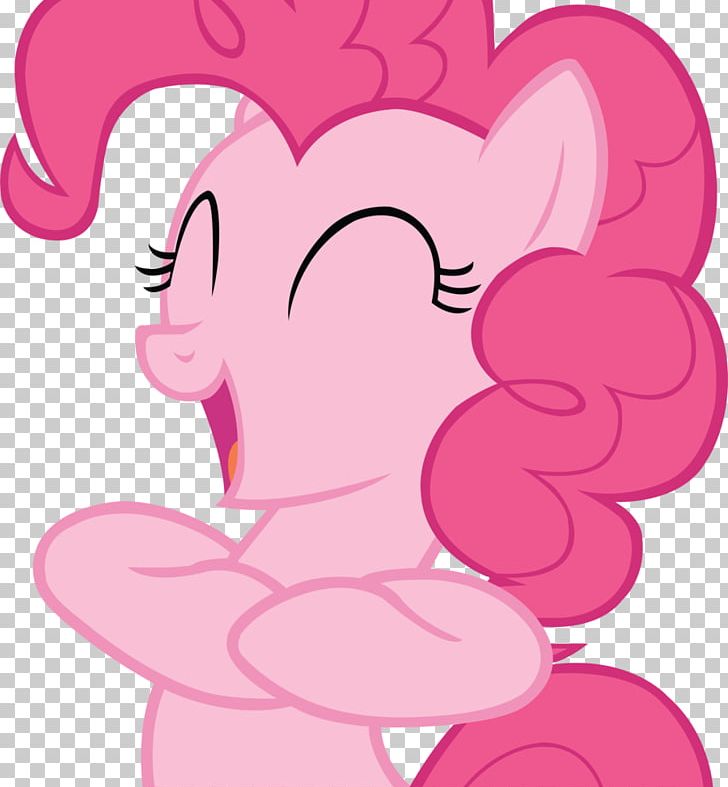 Pinkie Pie Smile Song PNG, Clipart, Art, Cartoon, Ear, Fictional Character, Flower Free PNG Download