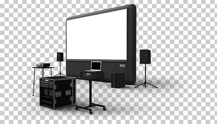 Projection Screens Inflatable Movie Screen Outdoor Cinema Gemmy 9622432 Airblown Movie Screen Computer Monitors PNG, Clipart, Angle, Computer, Computer Monitor Accessory, Computer Monitors, Desk Free PNG Download
