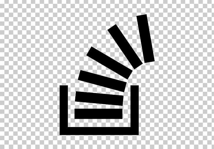 Stack Overflow Computer Icons Software Developer PNG, Clipart, Amit Shah, Angle, Black, Black And White, Brand Free PNG Download