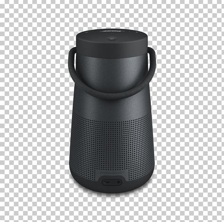 Wireless Speaker Loudspeaker Bose SoundLink Revolve+ PNG, Clipart, Bluetooth, Bose Corporation, Bose Soundlink, Bose Soundlink Color Ii, Bose Soundlink Micro Free PNG Download