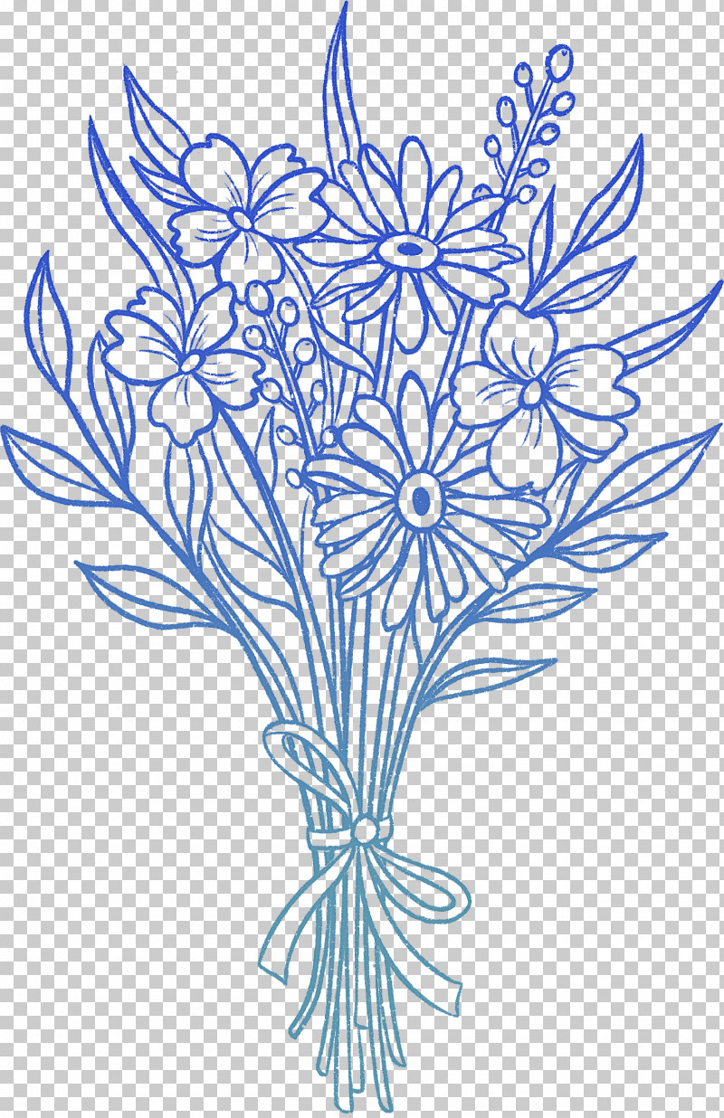 Pedicel Line Art Plant Flower Leaf PNG, Clipart, Coloring Book, Flower, Leaf, Line Art, Pedicel Free PNG Download