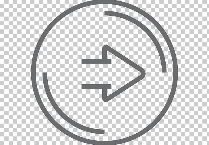 Arrow Computer Icons Button Circle PNG, Clipart, Area, Arrow, Arrow Right, Black And White, Brand Free PNG Download