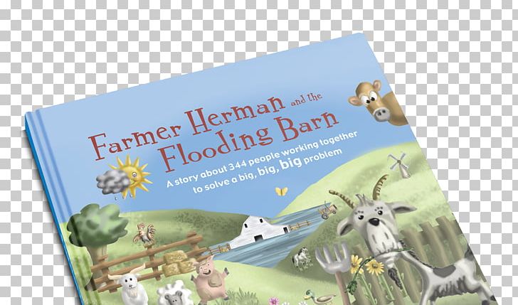 Father Herman And The Flooding Barn Advertising Farmer Animal PNG, Clipart, Advertising, Animal, Barn, Farmer, Flood Free PNG Download