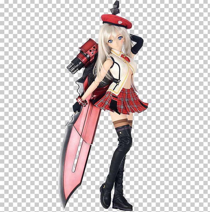 God Eater 2 Gods Eater Burst ドルフィー・ドリーム Super Dollfie PNG, Clipart, Action Figure, Anime, Character, Computer Software, Costume Free PNG Download