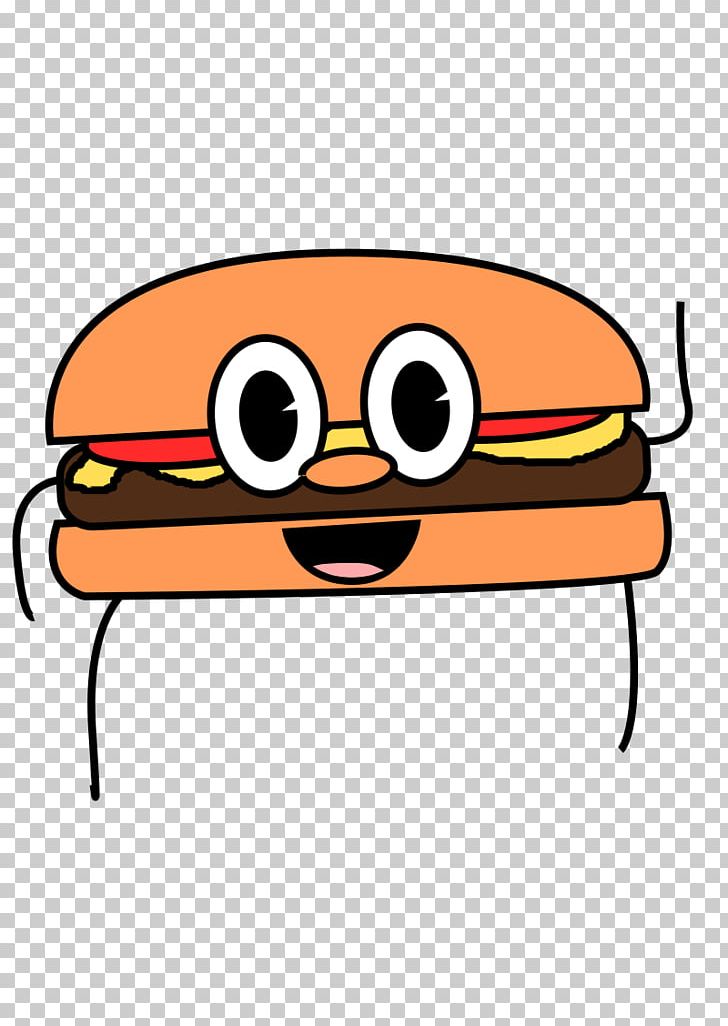 Hamburger Fast Food Orange PNG, Clipart, Artwork, Bread, Cartoon, Eyewear, Fast Food Free PNG Download