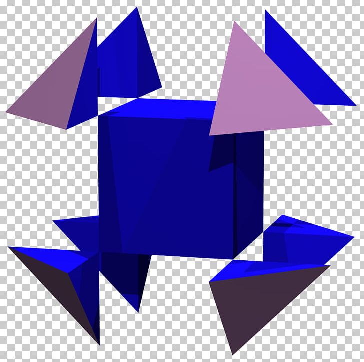 Truncation Geometry Truncated Cube Regular Polygon Angle PNG, Clipart, Angle, Area, Art Paper, Blue, Cobalt Blue Free PNG Download