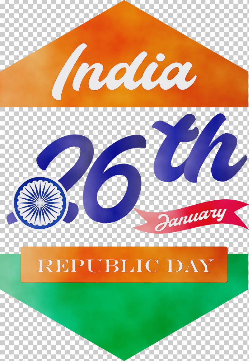 Logo PNG, Clipart, 26 January, Happy India Republic Day, India Republic Day, Logo, Paint Free PNG Download