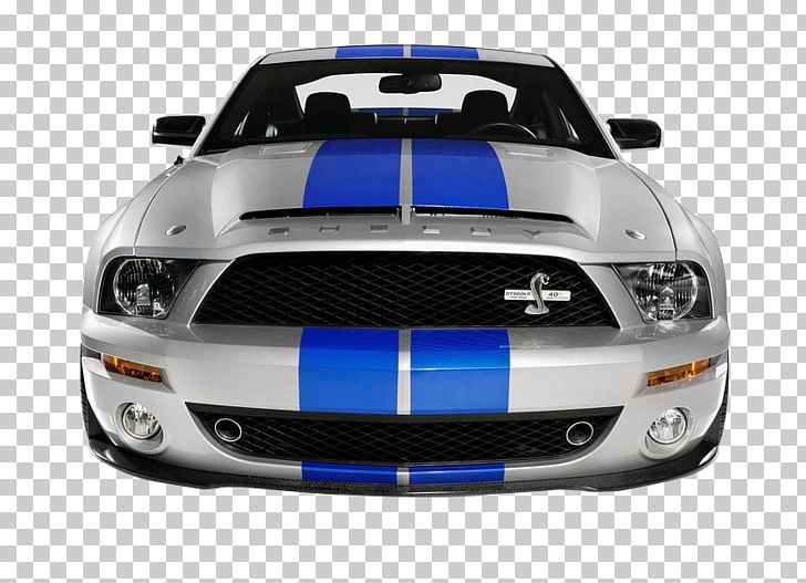 Ford Mustang Sports Car Wallpaper