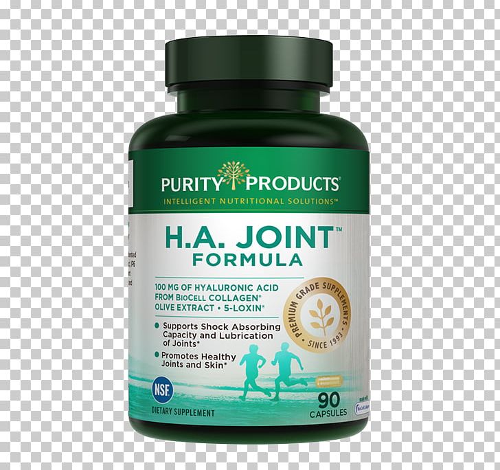 Joint Hyaluronic Acid Formula Acid Gras Omega-3 Flexibility PNG, Clipart, Capsule, Collagen, Dietary Supplement, Eicosapentaenoic Acid, Flexibility Free PNG Download