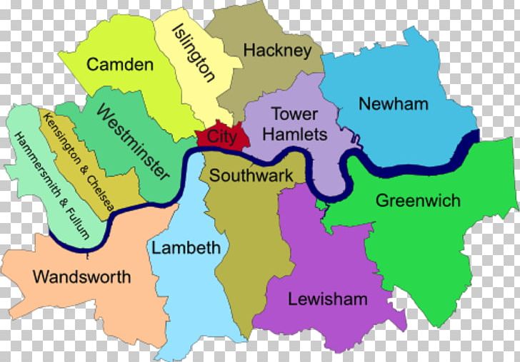 London Borough Of Southwark Central London London Boroughs Map London Borough Of Ealing PNG, Clipart, Area, Borough, Brick Lane Market, Central London, City Of London Free PNG Download