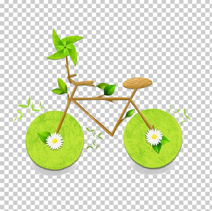 Paper Namdong District Bicycle PNG, Clipart, Background Green, Bike, Branch, Competition, Creative Free PNG Download