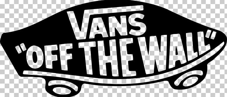 Vans Decal Sticker Logo Wall PNG, Clipart, Area, Black And White, Brand, Bumper Sticker, Decal Free PNG Download