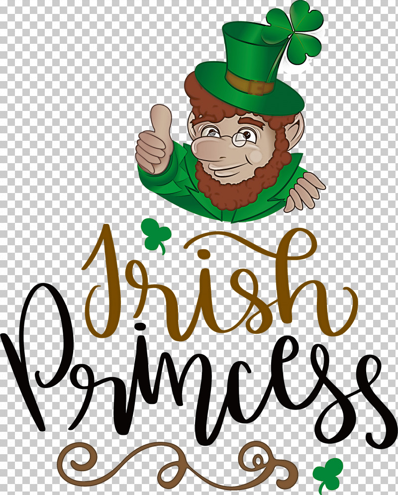 Irish Princess Saint Patrick Patricks Day PNG, Clipart, Christmas Tree, Drawing, Irish Princess, Patricks Day, Saint Patrick Free PNG Download