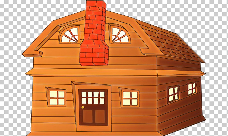House Home Building Log Cabin Shed PNG, Clipart, Building, Cottage, Dollhouse, Facade, Home Free PNG Download