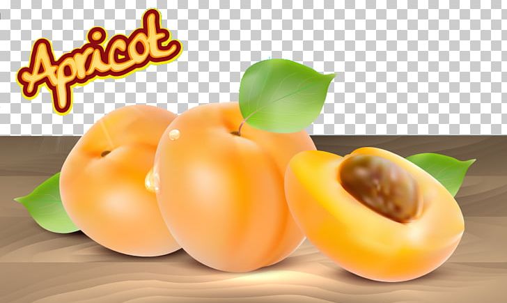Apricot Fruit Euclidean PNG, Clipart, Apricots, Apricots Vector, Apricot Vector, Banana, Diet Food Free PNG Download