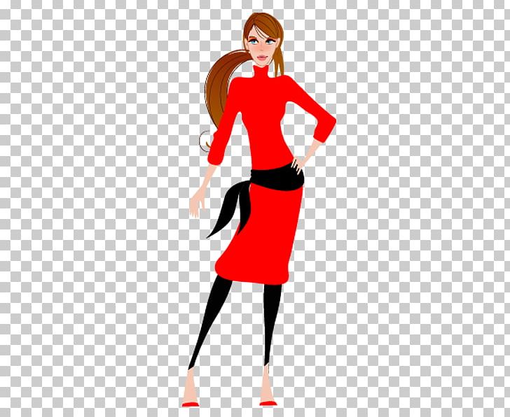 Fashion Beauty Model Illustration PNG, Clipart, Bijin, Business Woman, Cartoon, Character, Clothing Free PNG Download