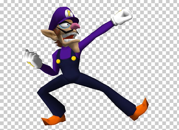 Mario Party 5 Waluigi Super Smash Bros. Brawl Toad PNG, Clipart, Beak, Cartoon, Costume, Fictional Character, Figurine Free PNG Download