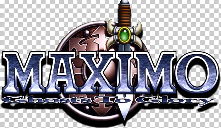 Maximo: Ghosts To Glory PlayStation 2 Capcom Logo Font PNG, Clipart, Capcom, Font, Logo, Playstation 2, Weapon Free PNG Download
