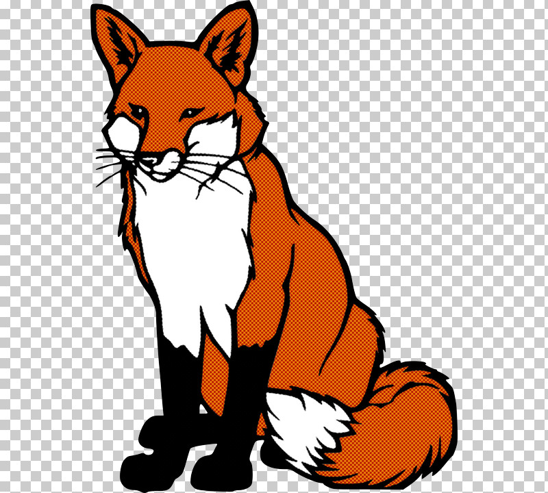 Orange PNG, Clipart, Cat, Orange, Red Fox, Snout, Tail Free PNG Download