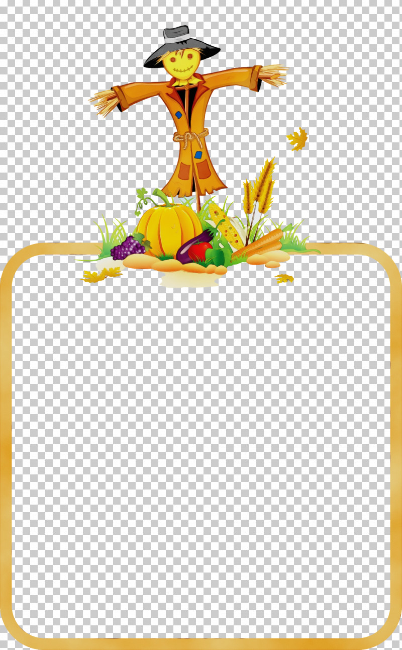 Thanksgiving PNG, Clipart, Drawing, Paint, Royaltyfree, Scarecrow, Thanksgiving Free PNG Download