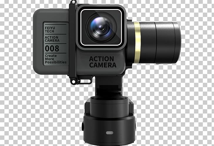 Feiyu Tech FY Gimbal GoPro HERO6 Camera PNG, Clipart, Action Camera, Angle, Camera, Camera Accessory, Camera Lens Free PNG Download