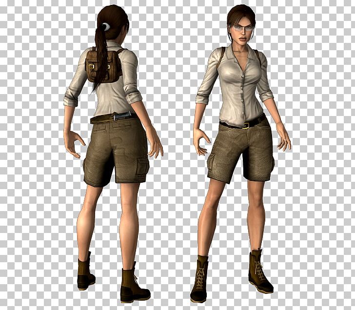 Lara Croft Adventure Film Clothing Costume PNG, Clipart, Abdomen, Action Figure, Adventure, Adventure Film, Adventure Time Free PNG Download