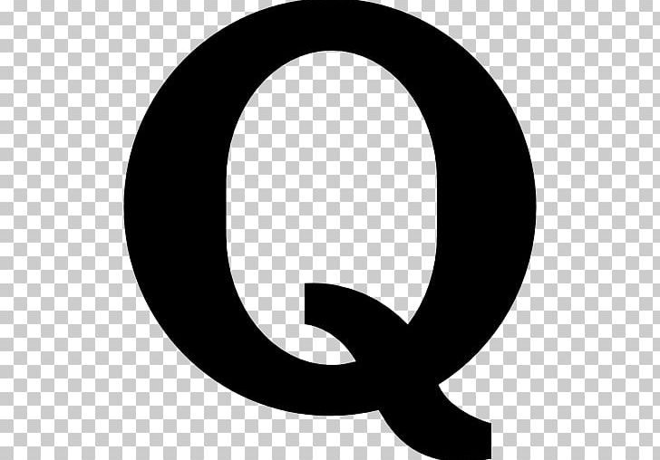 Quora Computer Icons Logo PNG, Clipart, Black And White, Circle, Computer Icons, Crescent, Download Free PNG Download