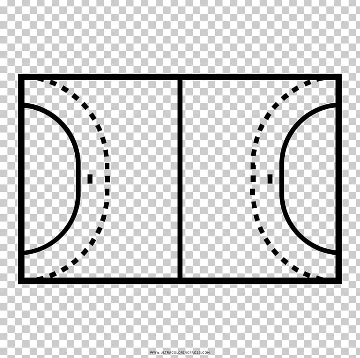 Handball Drawing Sport Field Hockey PNG
