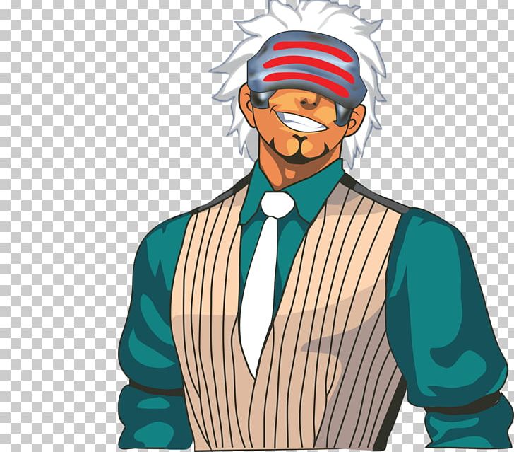 Phoenix Wright: Ace Attorney Godot PNG, Clipart, Ace Attorney, Animation, Art, Facial Hair, Fashion Accessory Free PNG Download
