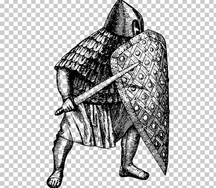 Plate Armour Knight Body Armor PNG, Clipart, Art, Black, Black And White, Costume Design, Fighting Free PNG Download