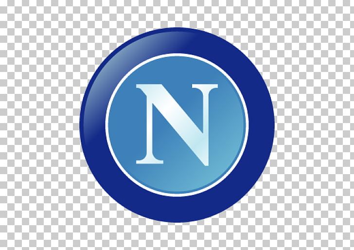 S.S.C. Napoli UEFA Champions League Serie A Football PNG, Clipart, Aqua, Blue, Brand, Circle, Electric Blue Free PNG Download