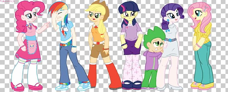 Spike Pony Pinkie Pie Rainbow Dash Fluttershy PNG, Clipart, Animated Cartoon, Barbi, Cartoon, Deviantart, Doll Free PNG Download