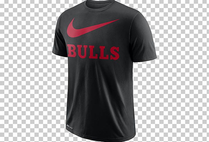 T-shirt Clothing Chicago Bulls Sleeve PNG, Clipart, Active Shirt, Adidas, Brand, Chicago Bulls, Clothing Free PNG Download
