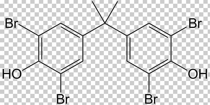 Tetrabromobisphenol A Eosin Y Chemical Substance Methyl Red PNG, Clipart, Acid, Angle, Area, Bisphenol A, Black Free PNG Download