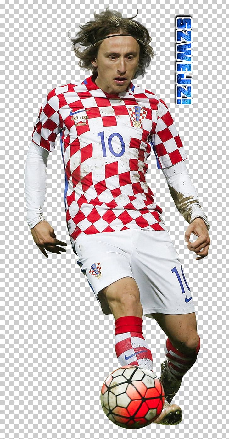 Luka Modrić Croatia National Football Team Jersey Football Player PNG, Clipart, Ball, Clothing, Costume, Croatia National Football Team, Football Free PNG Download