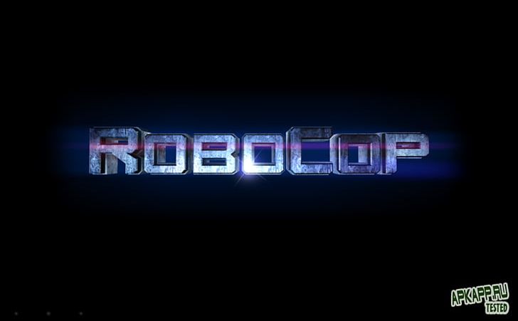 RoboCop Film Game Remake PNG, Clipart, Brand, Computer Wallpaper, Darkness, Display Device, Electronic Signage Free PNG Download
