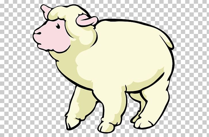 Sheep Cartoon PNG, Clipart, Animals, Artwork, Bear, Carnivoran, Cartoon Free PNG Download
