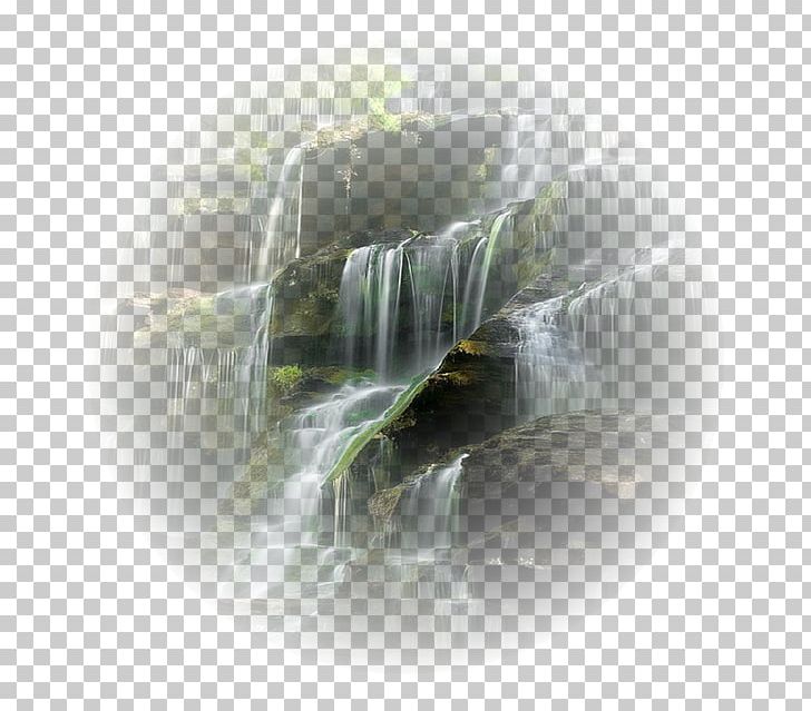 Waterfall Desktop Drawing Landscape PNG, Clipart, Art, Cascade, Cat, Computer, Computer Wallpaper Free PNG Download