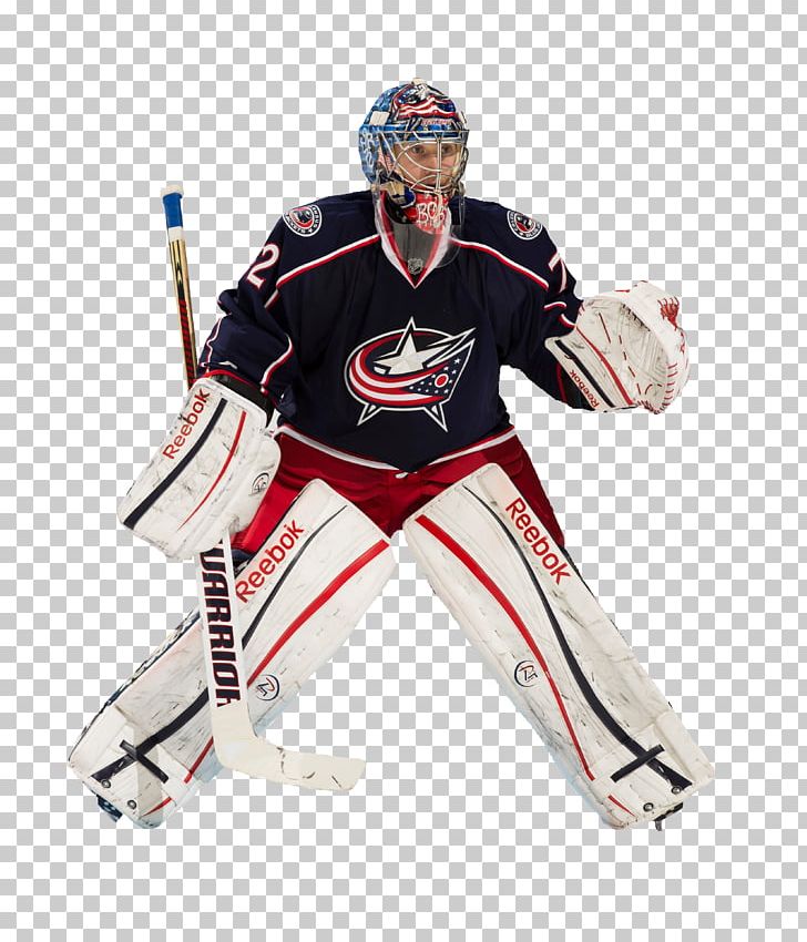 Columbus Blue Jackets National Hockey League Ice Hockey Jersey Clothing PNG, Clipart, Adam Henrique, Artem Anisimov, Goaltender, Hockey, Ice Hockey Position Free PNG Download