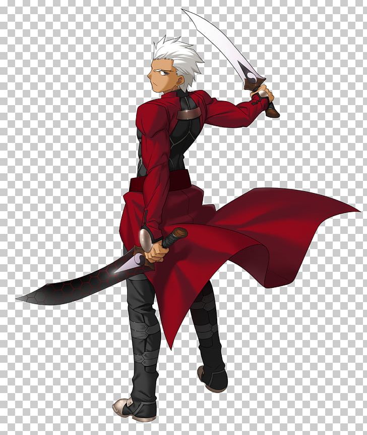 Fate/stay Night Archer Saber Shirou Emiya Fate/Zero PNG, Clipart, Action Figure, Anime, Archer, Character, Cold Weapon Free PNG Download